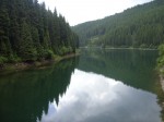 Lacul Bolboci Si Muntii Bucegi 1